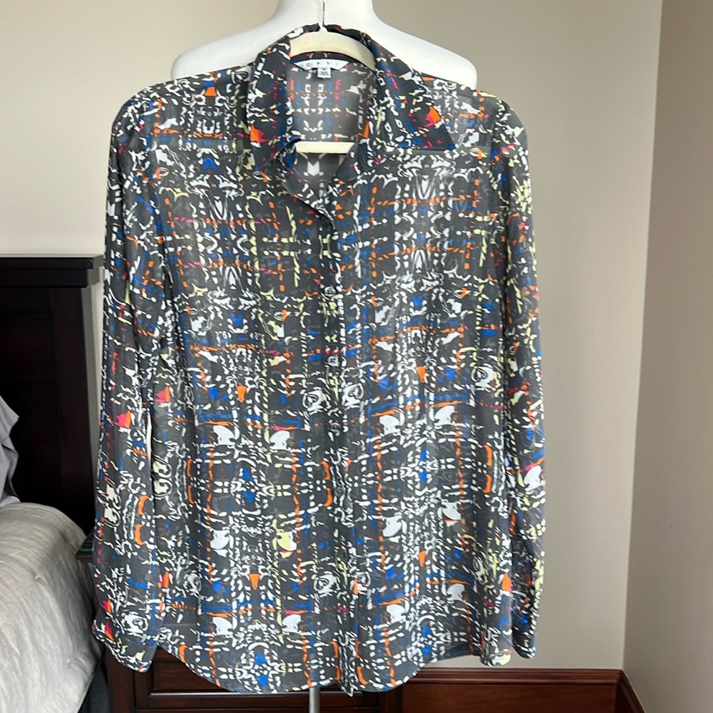 CABI BLOUSE